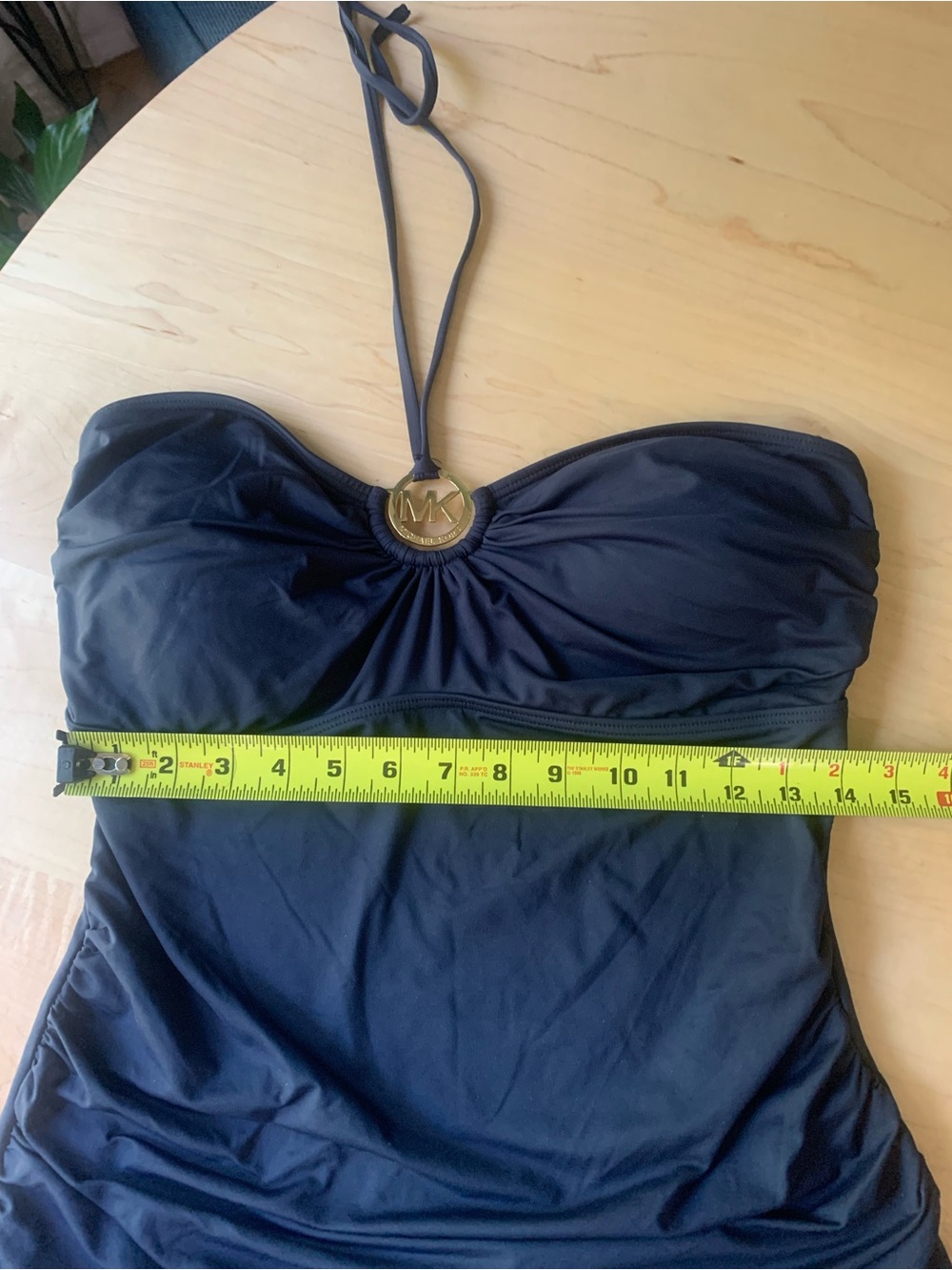 Michael Kors tankini size Large - Picture 5 of 9